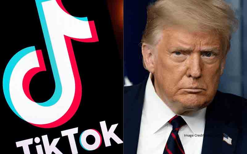 TikTok Ban Bill Puts Trump Donor’s Fortune At Stake
