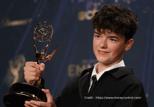 15-Year-Old Owen Cooper Makes History As The Youngest Male Winner Of An Emmy Award