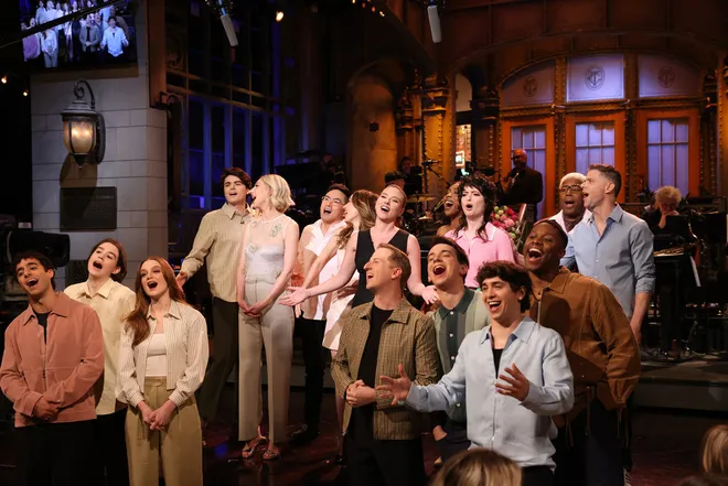 New Era Begins At SNL As Five Join Cast After Star Departures