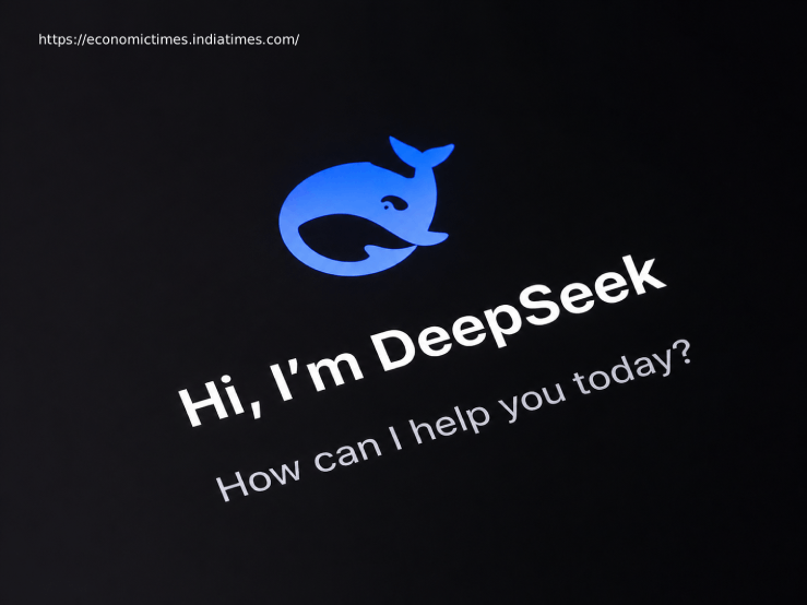 China’s DeepSeek Previews New AI Model a Year After Viral Breakthrough