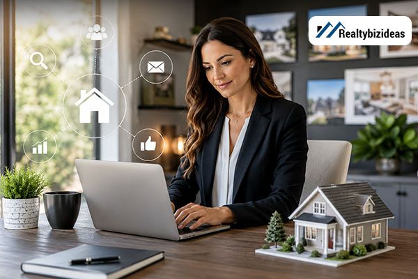 How Consistent Blogging Helps Real Estate Agents