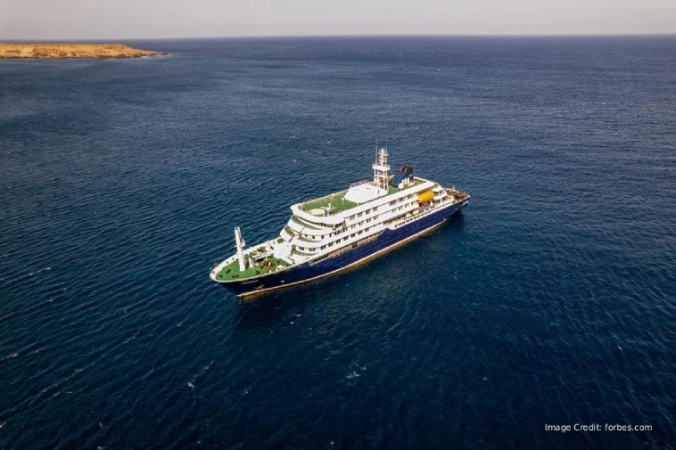 Cruise Ship Sends US Passengers To Nebraska Facility