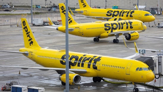 Budget Carrier Spirit Airlines Faces Sudden Shutdown Amid Rising Costs and Failed Rescue