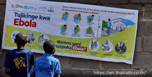 WHO Warns Ebola Vaccine Could Take Up to Nine Months Amid Rising Cases