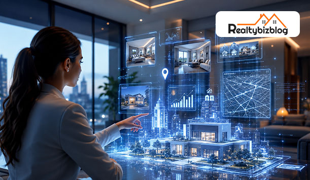 The Rise Of AI In Real Estate