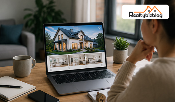 Homes Get Plenty of Interest Online