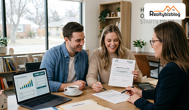 Mortgage preapproval guide for home buyers planning to purchase a new home soon
