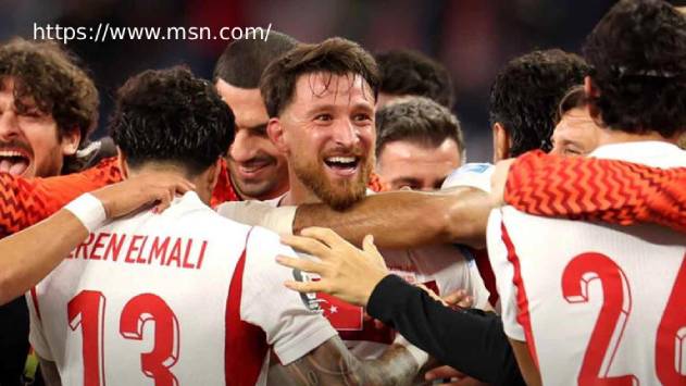 Turkey Snatches Thrilling 3-2 Victory Over USA as Americans Shift Focus to World Cup Knockout Stage