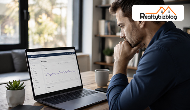 Real Estate Website