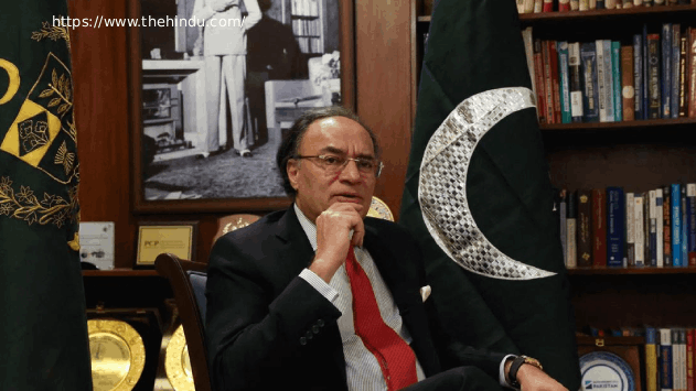Pakistan Seeks $10 Billion U.S. Support to Strengthen Economy