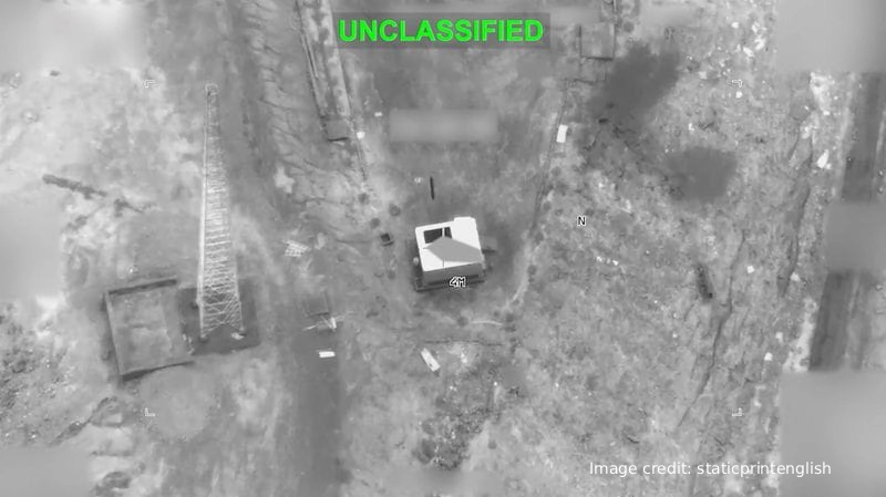US and Iran Exchange Fresh Attacks