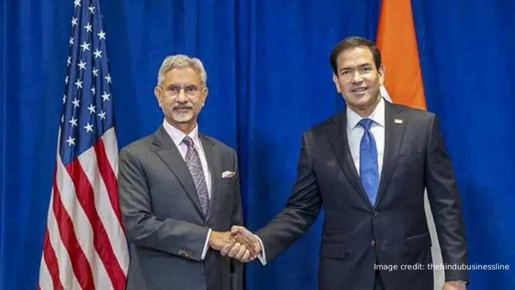 US, India Discuss New Russia Sanctions Bill